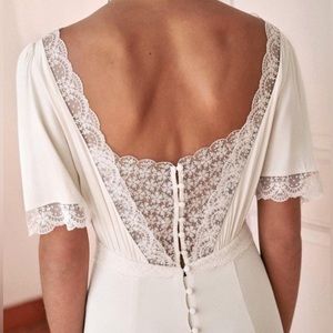 Sezane Megan Dress (US 6/ UK 10)